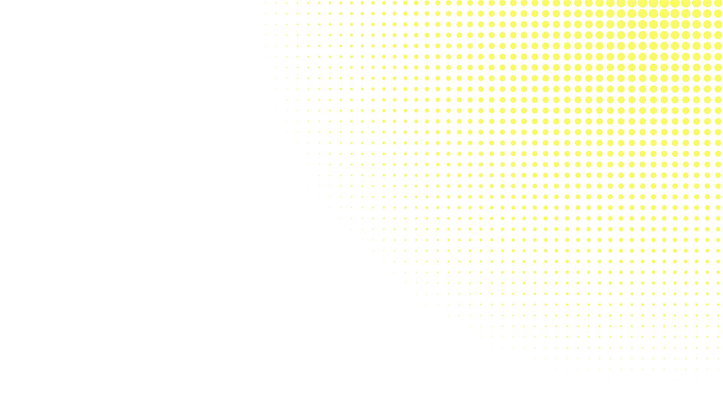 Halftone background pattern